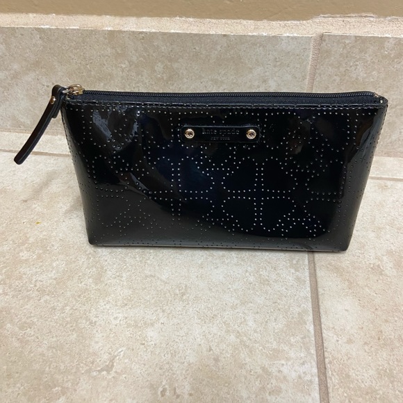 Kate Spade ♠️ make up bag. Preloved. - Picture 7 of 8
